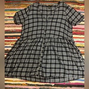 Wild Fable Flannel Dress